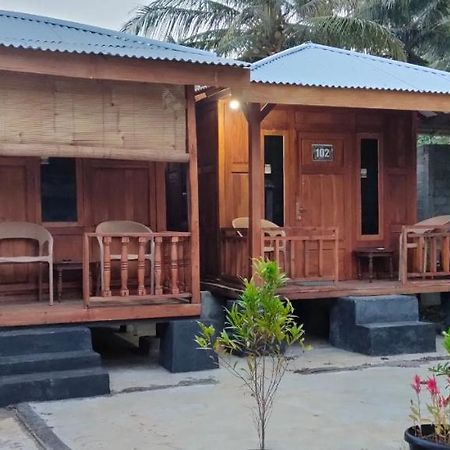 Limasan Mbah Darmo Hotell Tepus Eksteriør bilde